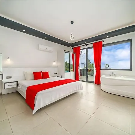 Carpediem Villa Kaş