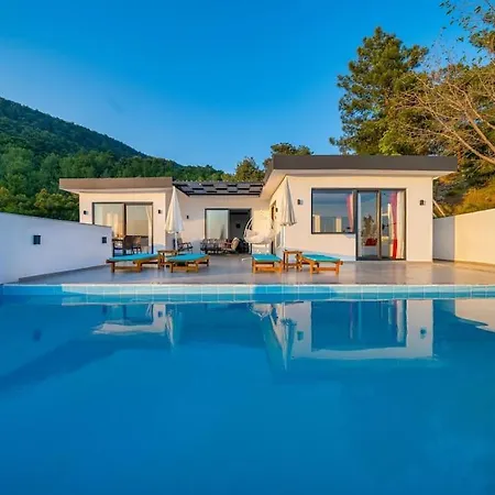 Carpediem Villa Kas
